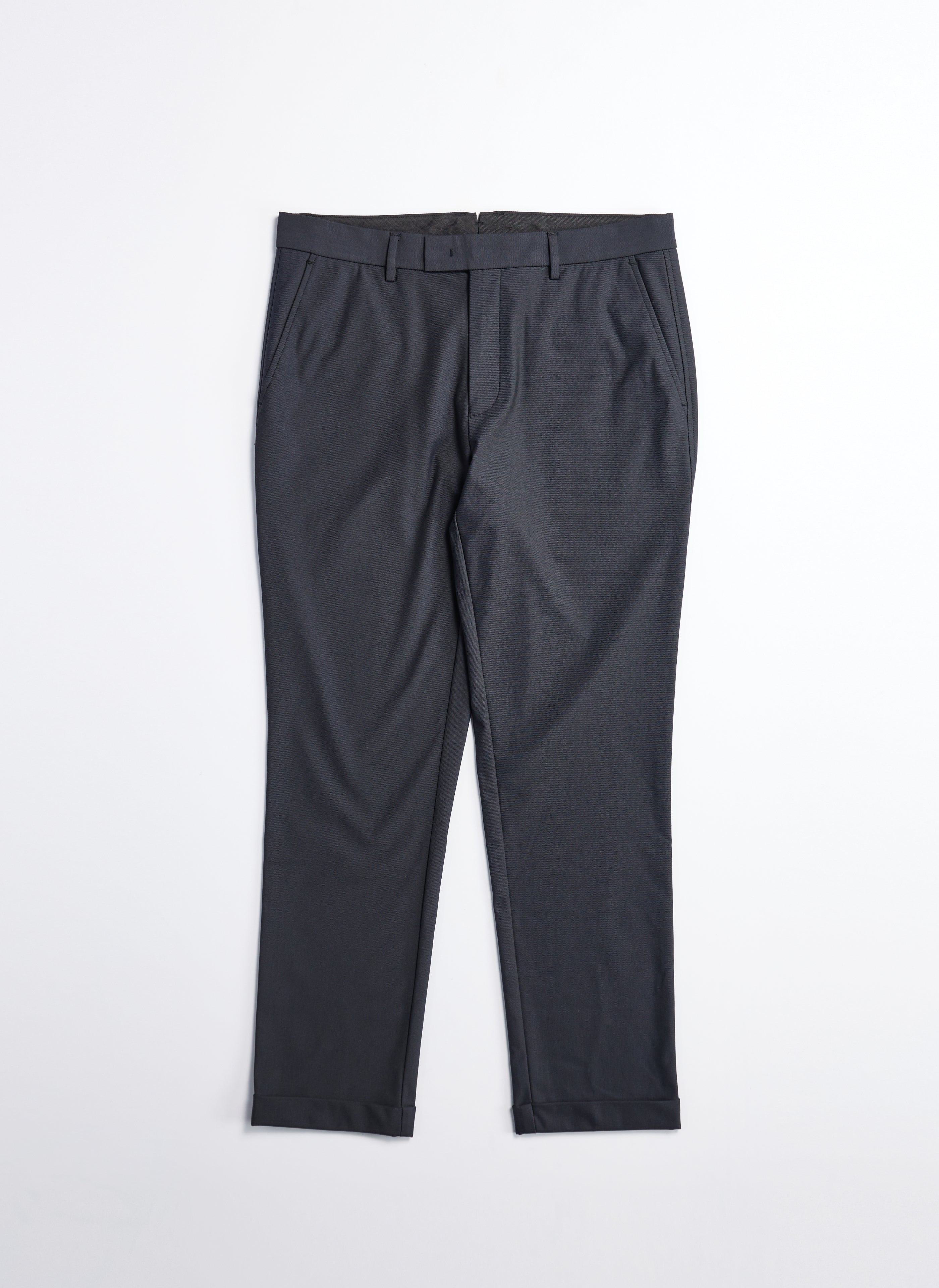 Wonder Shape Move Ankle Length Slim Pants for Women - Comfortable & Stylish Slim Fit Trousers for Work, Travel & Everyday Wear