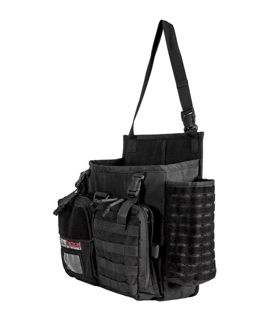 Harlej Bag Car Seat Organizer - Multi-Pocket Storage for Car Accessories, Baby Essentials & Mobile Office - Perfect for Road Trips, Commuting & Family Travel
