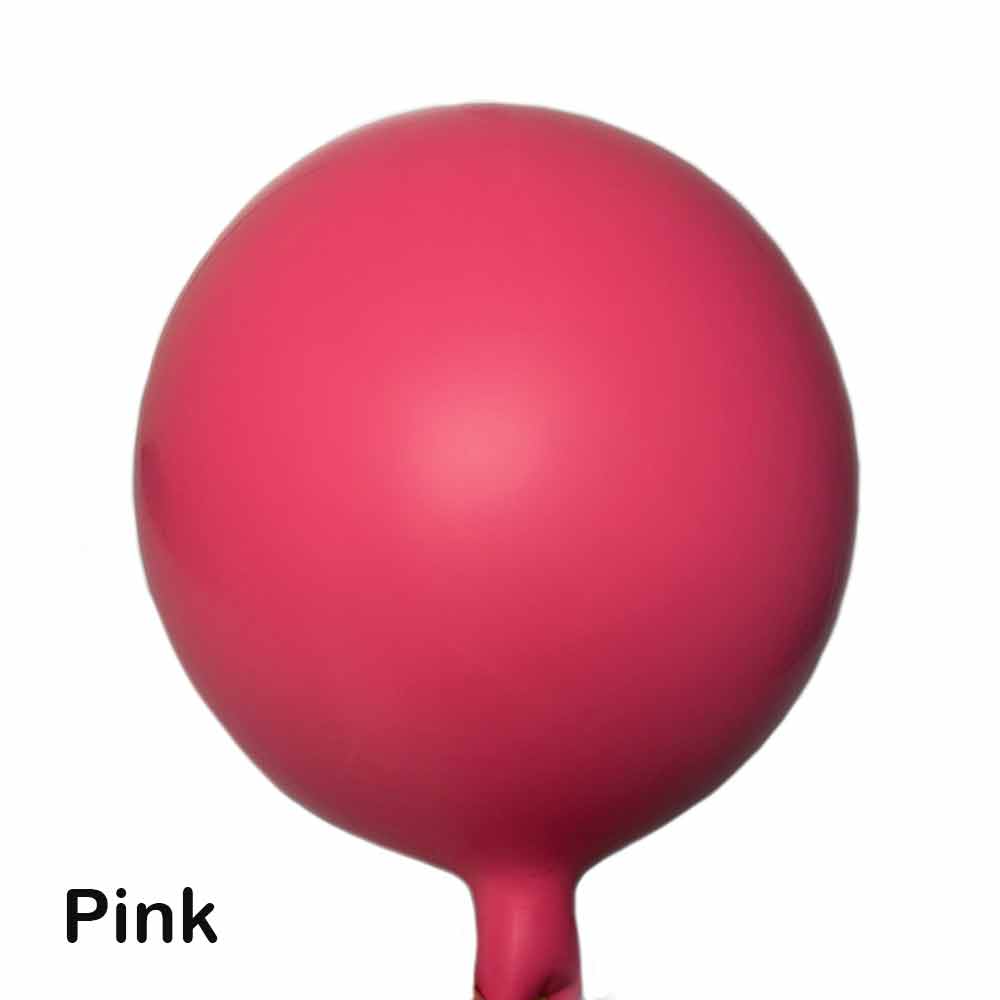 36-Inch Large Balloons for Kite Fishing - Durable Party Balloons for Outdoor Activities, Beach Games, and Water Sports