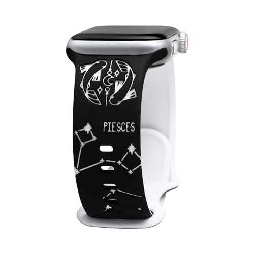 12-Black Pisces