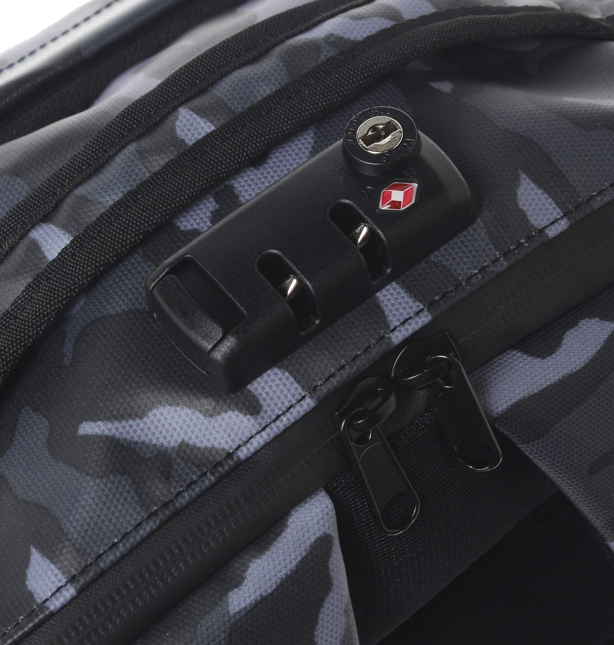 Quiksilver Block BP Top Model Men's Camera Backpack - Durable & Stylish Hiking, Travel & Photography Backpack for Outdoor Adventures