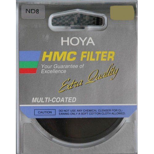 46mm Hoya 81A Warming Multi-Coated Glass Filter for DSLR & Mirrorless Cameras - Perfect for Indoor Photography & Low Light Conditions
