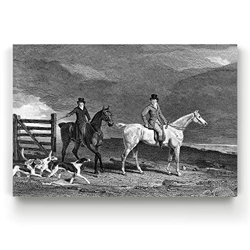 A Ride With the Dogs
