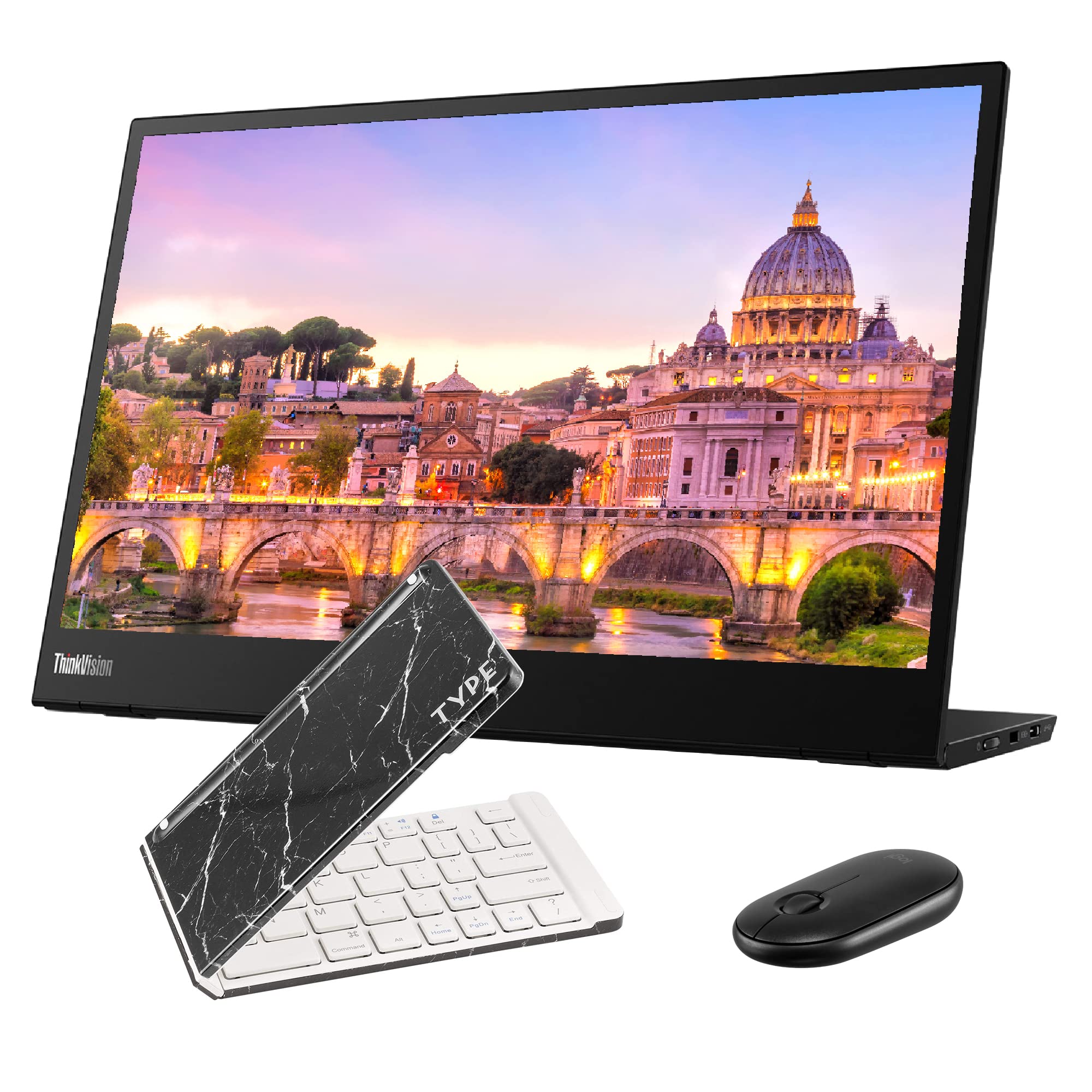 Lenovo ThinkVision M14 14