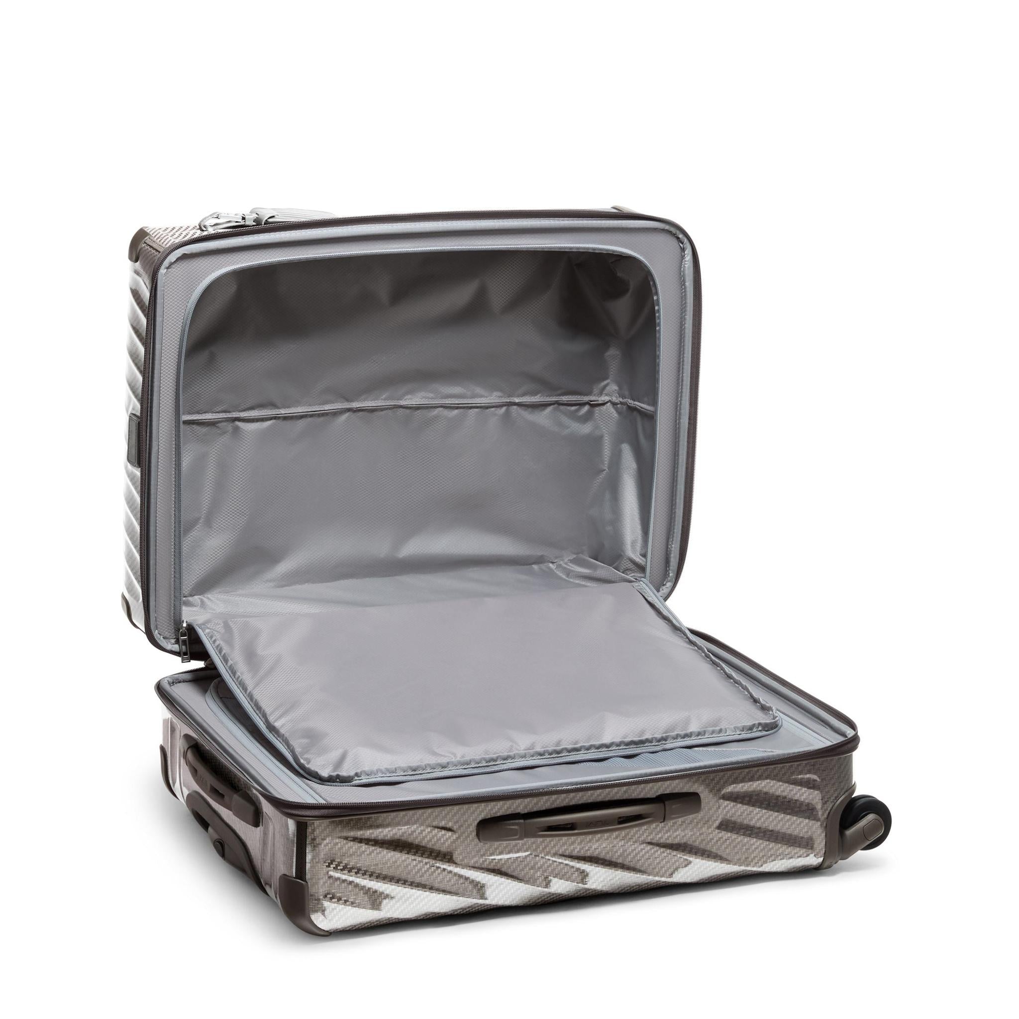 TUMI 19 Degree Lite Short Trip 4 Wheeled Carry-On Luggage - Perfect for Business Travel & Weekend Getaways