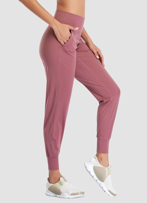 AXESEA Essential Jogger Pants for Women - 28