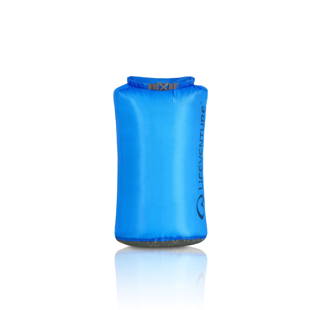 Lifeventure Ultralight Dry Bags - Waterproof & Lightweight for Camping, Hiking, Kayaking & Outdoor Adventures