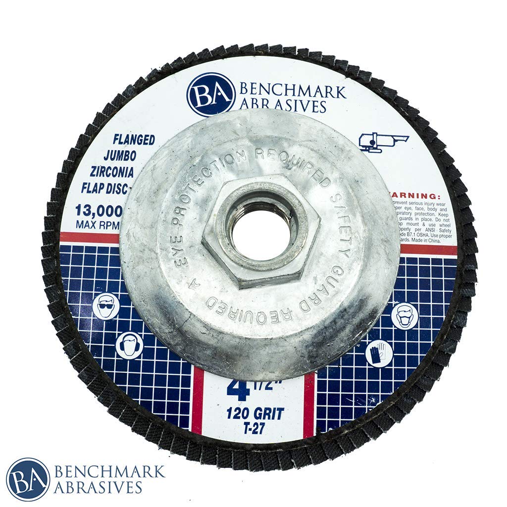 Benchmark Abrasives 4.5