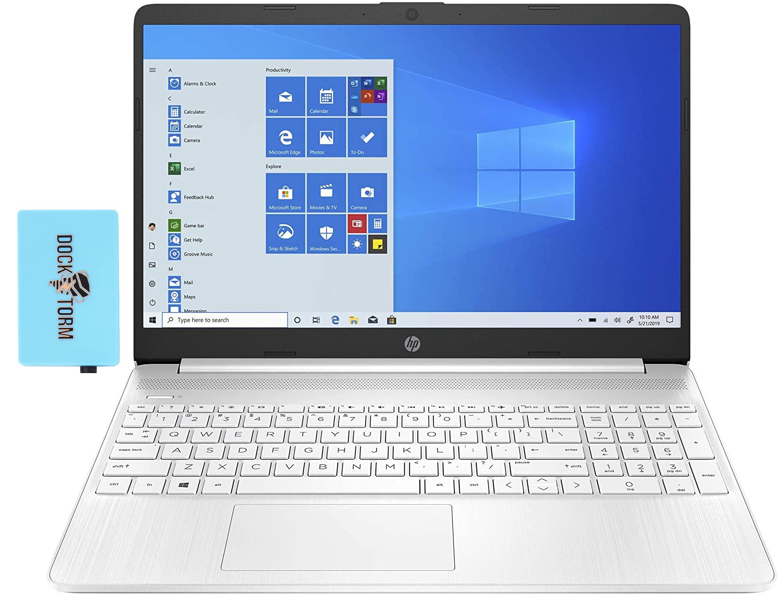 HP 2021 15z-ef100 15.6