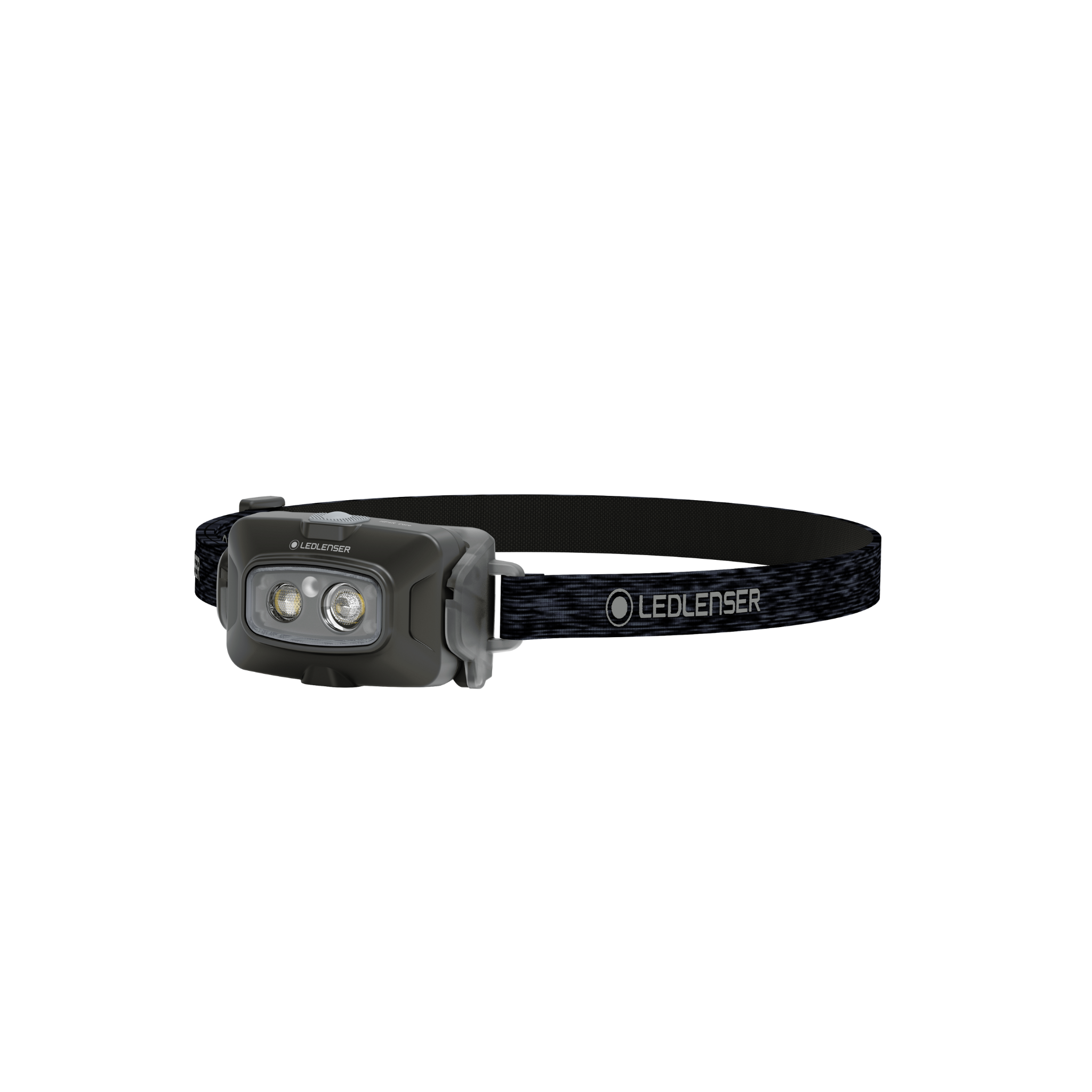 HF4R Core Headlamp - Ultra Bright LED Headlight with Adjustable Strap for Camping, Hiking, Running & Outdoor Activities