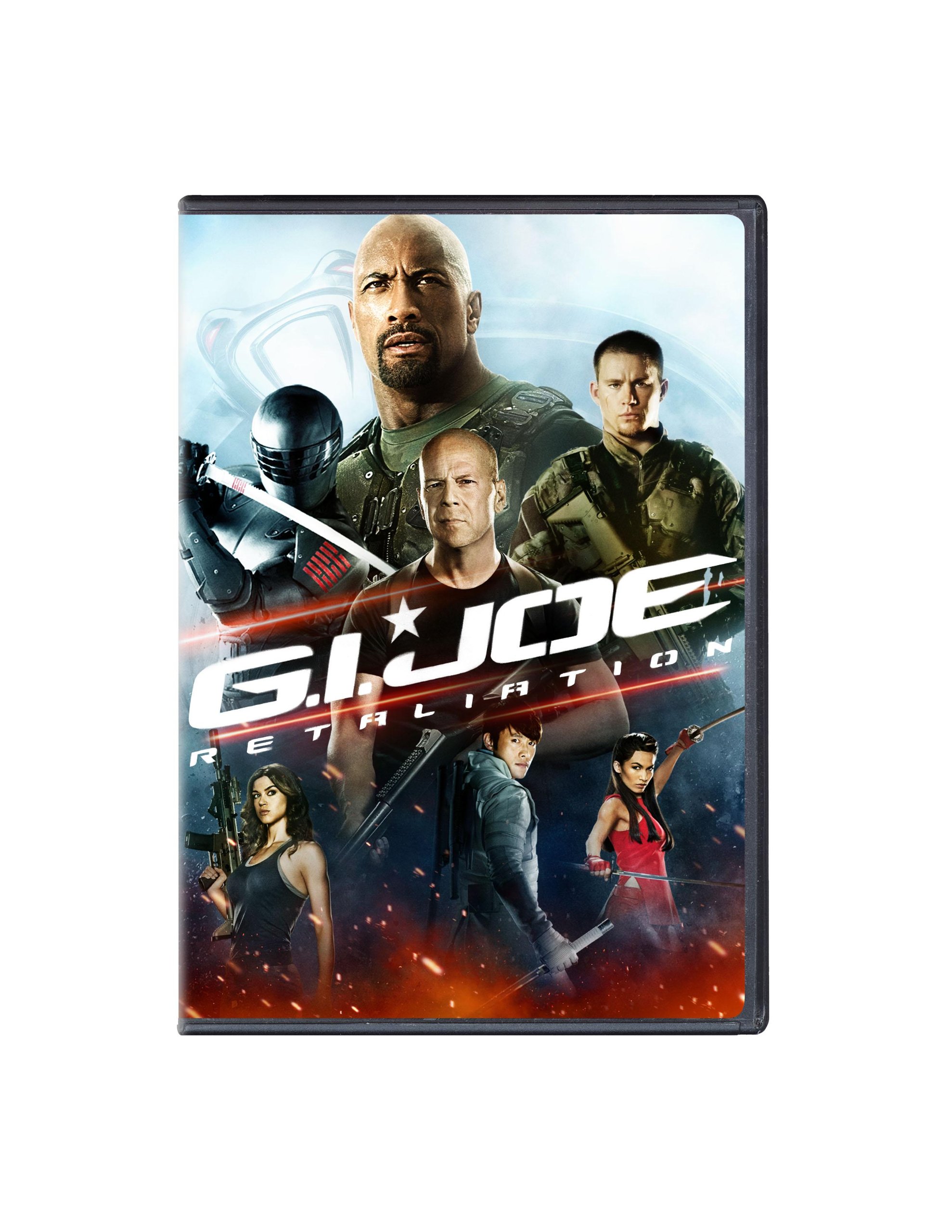 G.I. Joe: Retaliation Action Figure - Collectible Movie Toy for Fans & Display - Perfect for Play, Gifts, and Home Decor