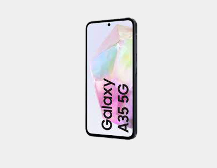 Samsung Galaxy A35 5G Unlocked Smartphone - 256GB ROM 8GB RAM Dual SIM GSM (Awesome Navy) | Fast 5G Connectivity, Long Battery Life for Streaming, Gaming & Productivity