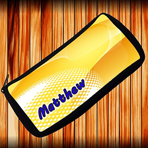 Abstract Yellow