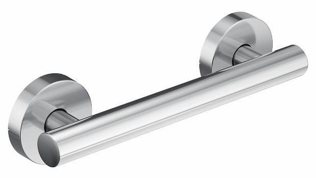 Moen MD2209CH Chrome Modern Hand Grip - Sleek Bathroom & Kitchen Faucet Handle for Easy Water Control & Stylish Upgrade