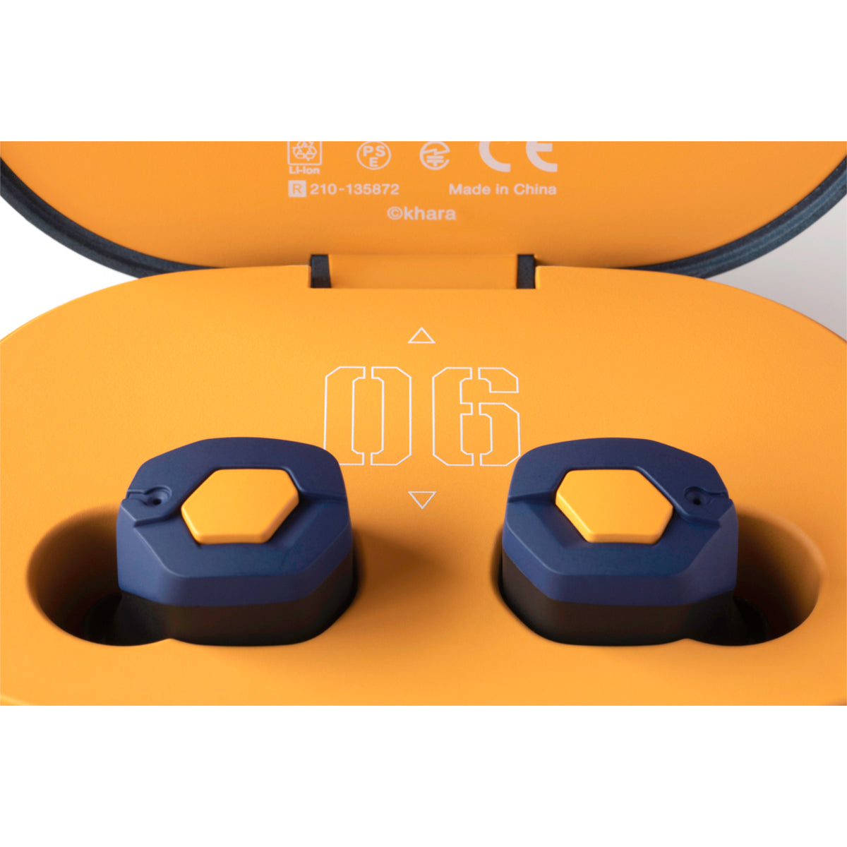 Final Audio EVA 2020 True Wireless Earbuds - Bluetooth 5.0, IPX7 Waterproof, 24H Playtime - Perfect for Gym, Running & Daily Commute