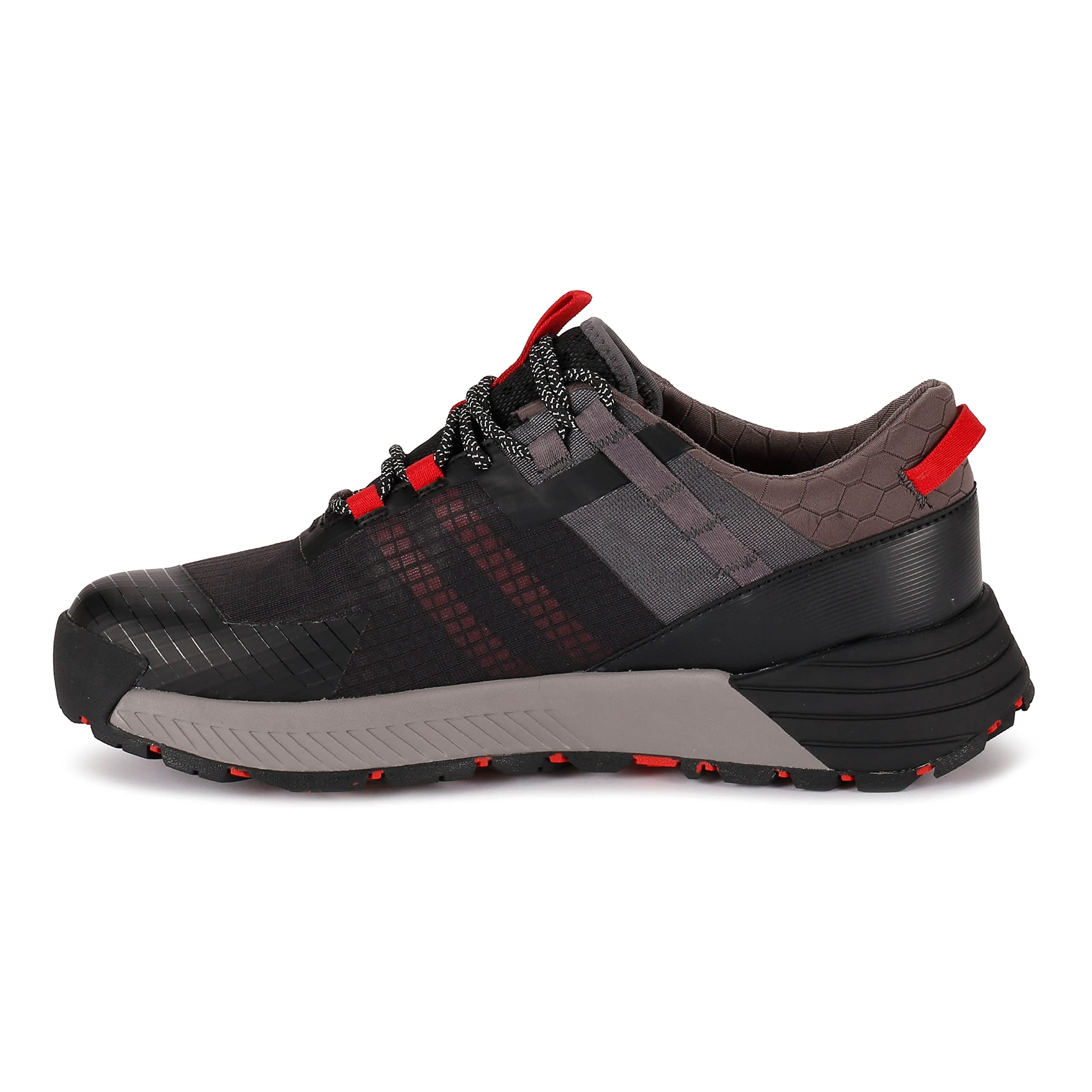 Spyder Men's Waterproof Hiking Shoes - Lightweight Trail Running Shoes for Outdoor Adventures, Camping & Backpacking