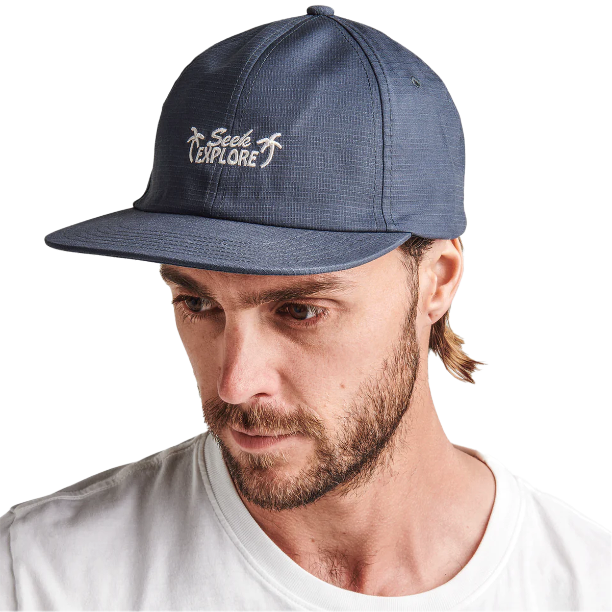 Campover Strapback Hat - Adjustable & Stylish Baseball Cap for Men & Women - Perfect for Outdoor Activities, Sports, and Casual Wear