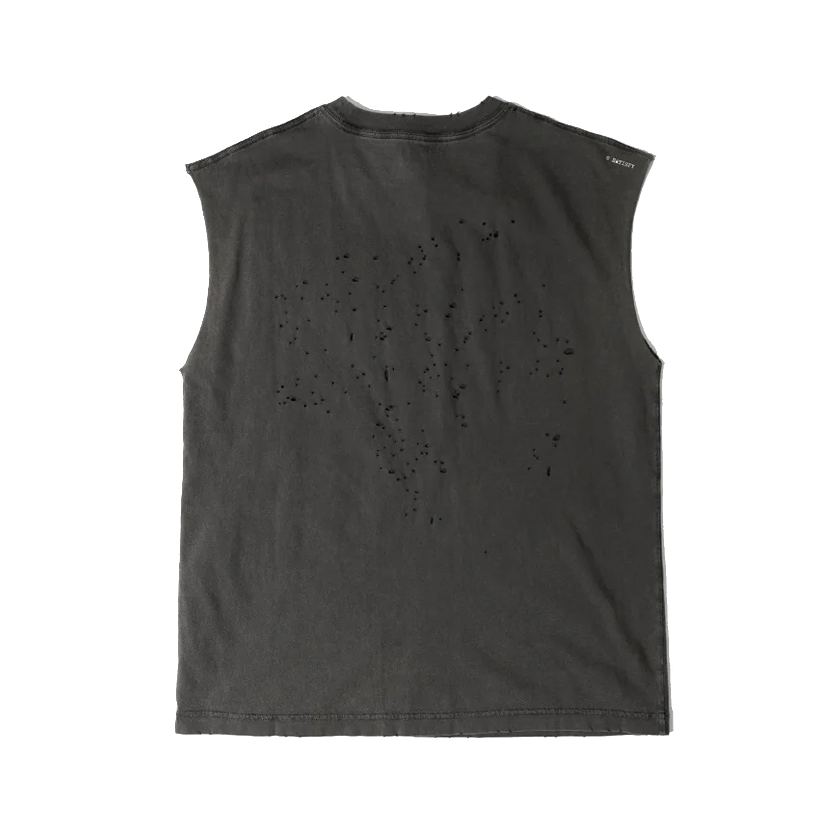 Men's Satisfy MothTech Muscle Tee - Breathable Workout Shirt for Gym, Running & Fitness Training