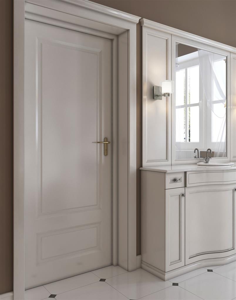 Bolivia IP44 Rated Bathroom Wall Light - Satin Nickel Metal with Clear & Opal Glass - Perfect for Bathroom, Vanity, and Powder Room Lighting
