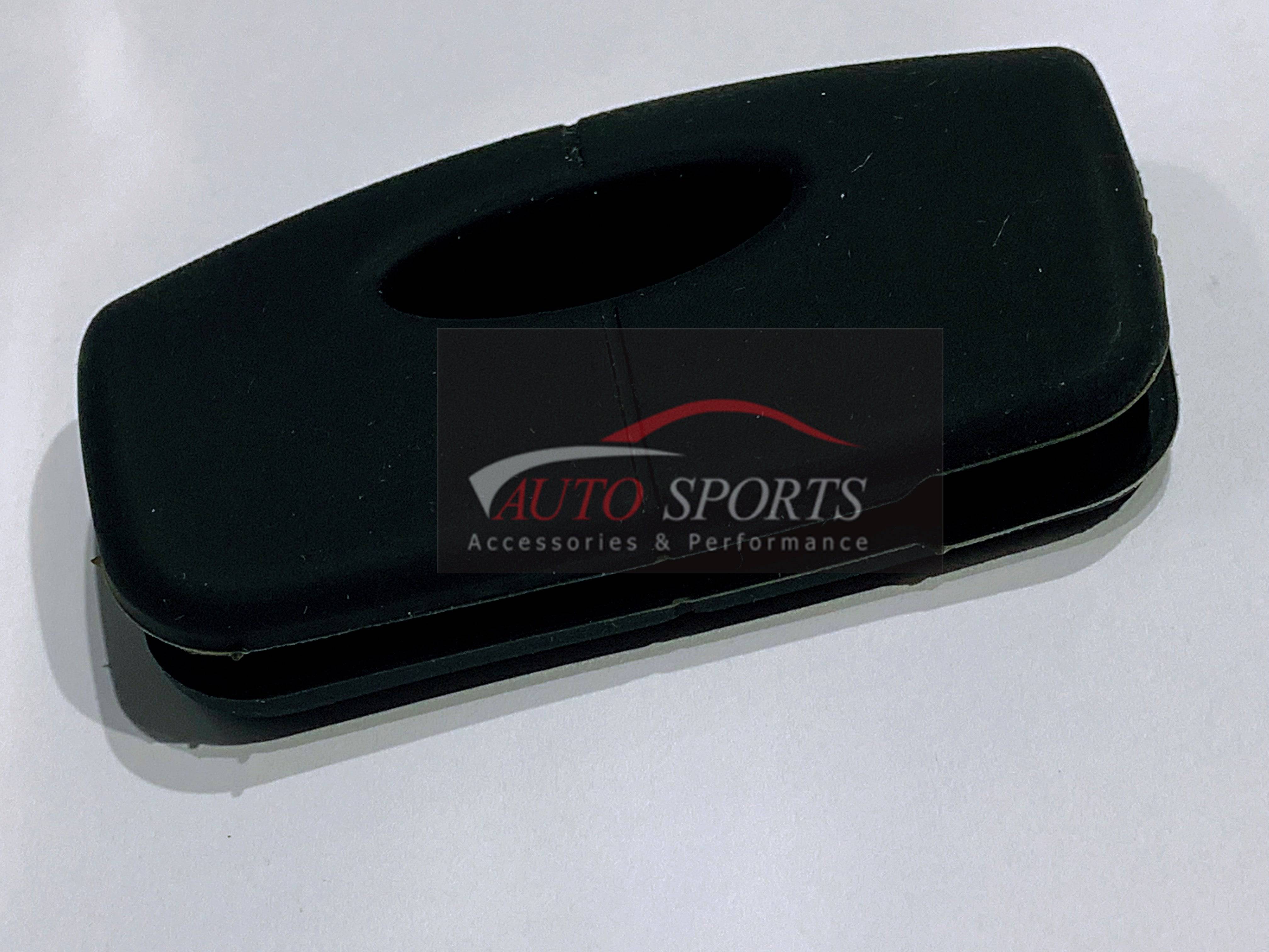 Durable Silicone Rubber Key Fob Cover Protector for Volkswagen - Perfect for Car Key Protection & Everyday Use