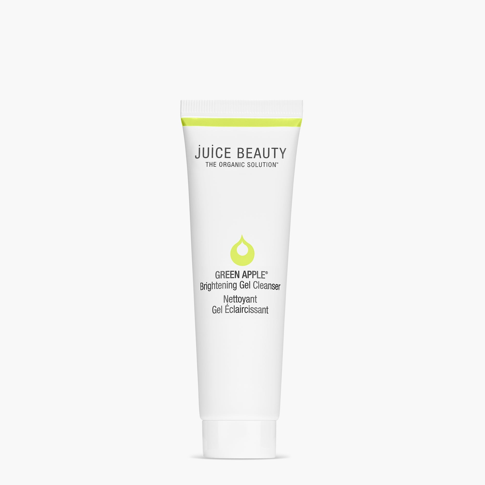 Brightening Gel Cleanser Travel Size - Gentle Face Wash for Glowing Skin | Perfect for On-the-Go Skincare & Travel Essentials
