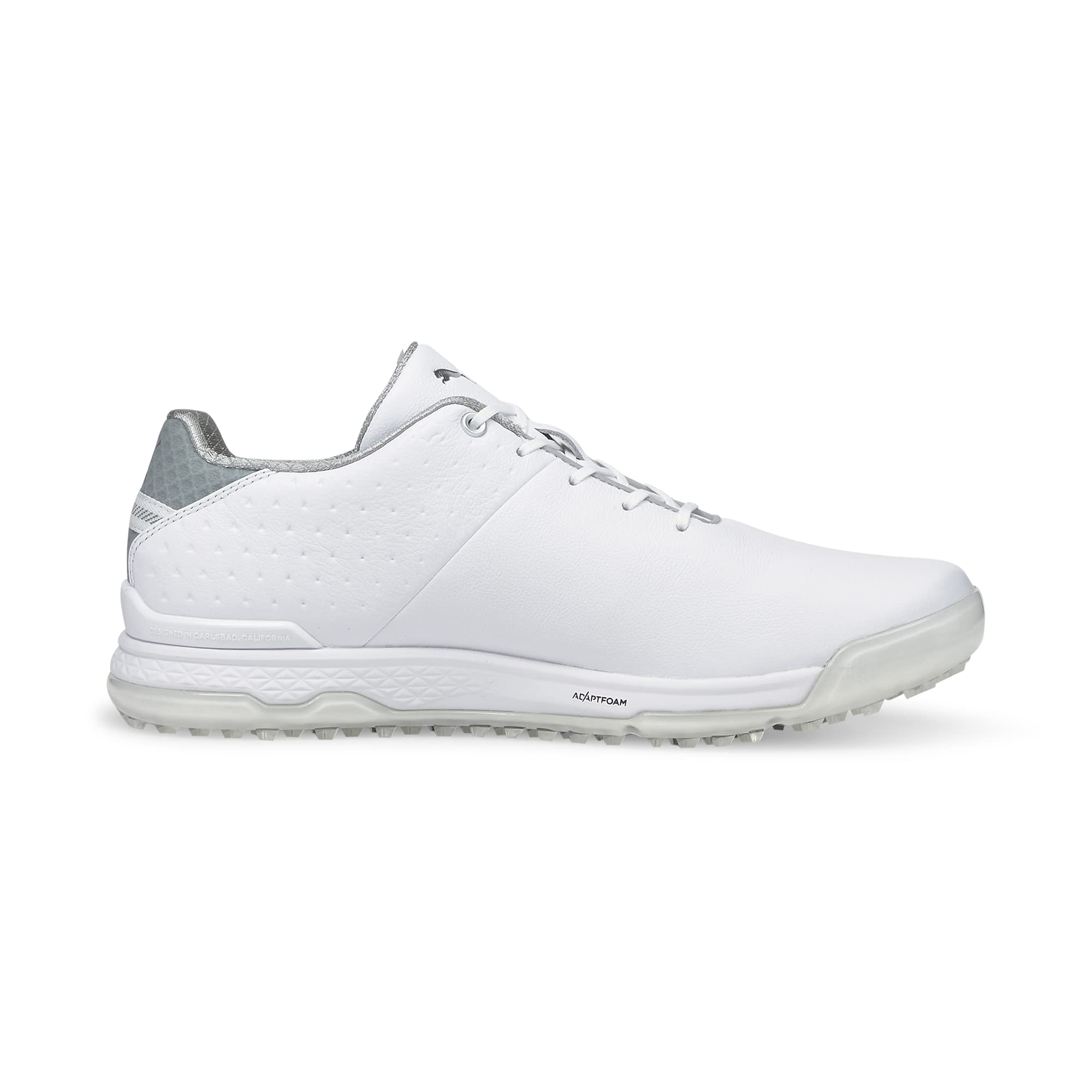 PUMA Proadapt Alphacat Leather Golf Shoes for Men - Perfect for Golf Course & Outdoor Sports