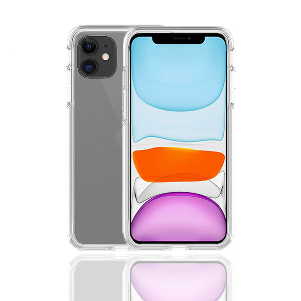 iPhone 11 Car Mount Holder with Shockproof Case - DIY Customizable Phone Stand for Safe Driving & Hands-Free Navigation