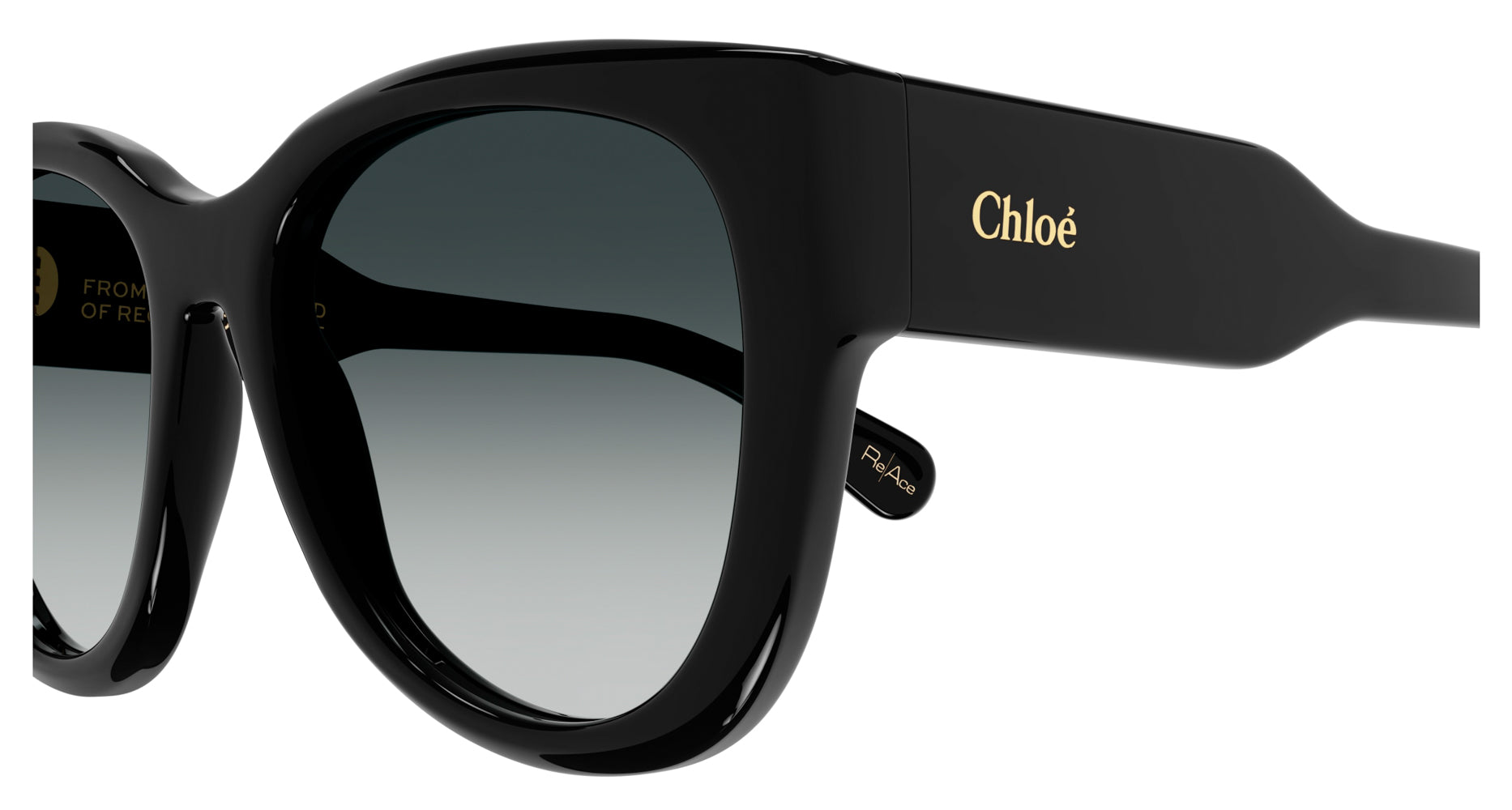 Chloe CH0192S Sunglasses for Women - UV Protection, Fashionable & Lightweight - Perfect for Outdoor Activities, Beach, and Driving