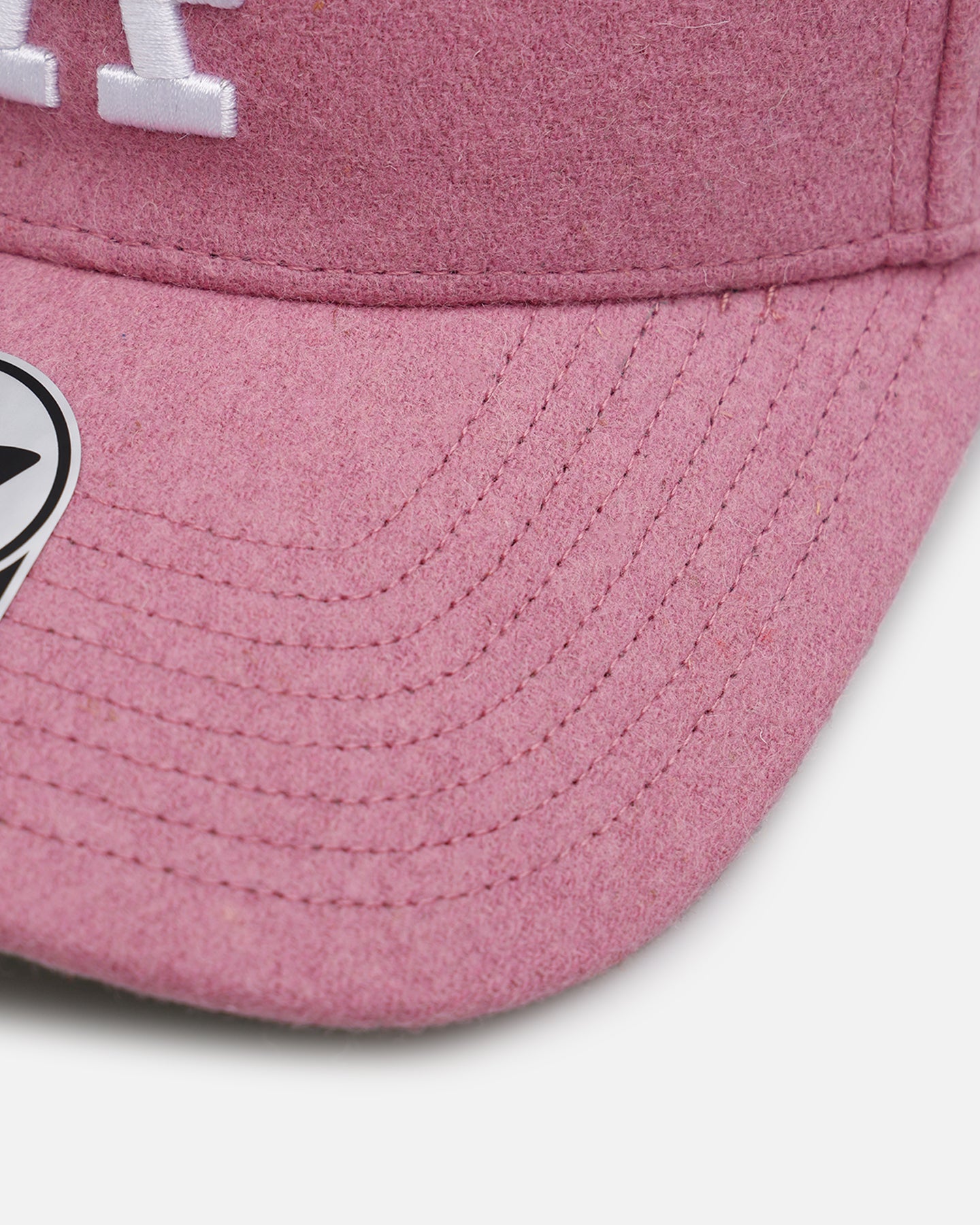 47 Brand Los Angeles Dodgers 'Zodiac' Libra 47 Offside Snapback Cap - Mauve Adjustable Baseball Hat for Men & Women - Perfect for Game Day, Sports Events & Casual Wear