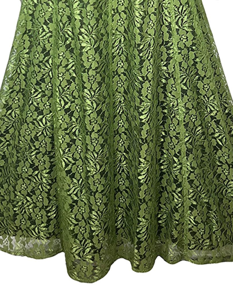 Agan Traders Women's 2025 Spring Bohemian Renaissance Evening Dress - Elegant Long Sleeve Corset Lace Gown for Weddings, Parties & Renaissance Fairs