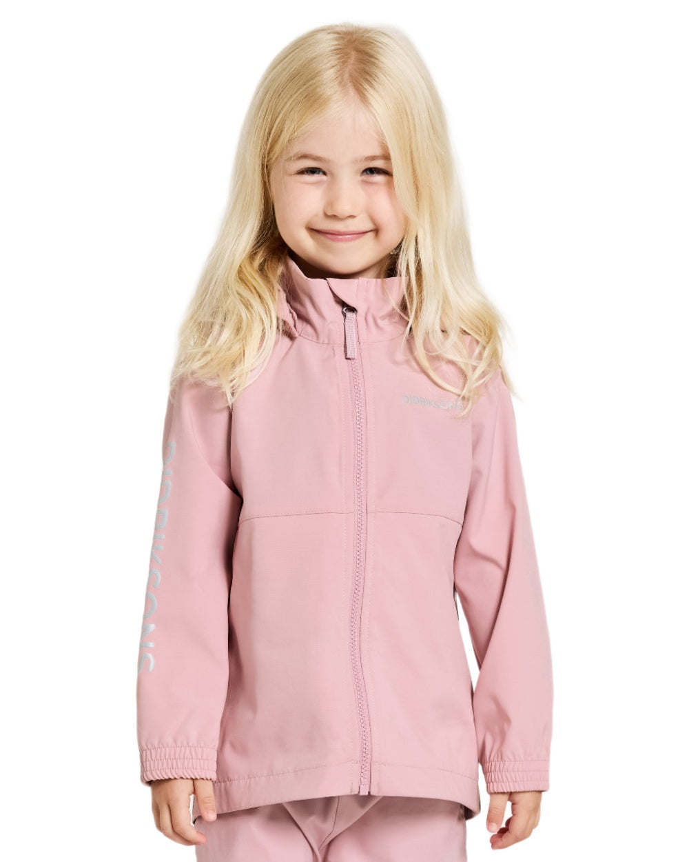 Didriksons Kids' Hallon Waterproof Jacket - Lightweight & Warm Winter Coat for Boys & Girls - Perfect for Outdoor Play, School & Snowy Adventures