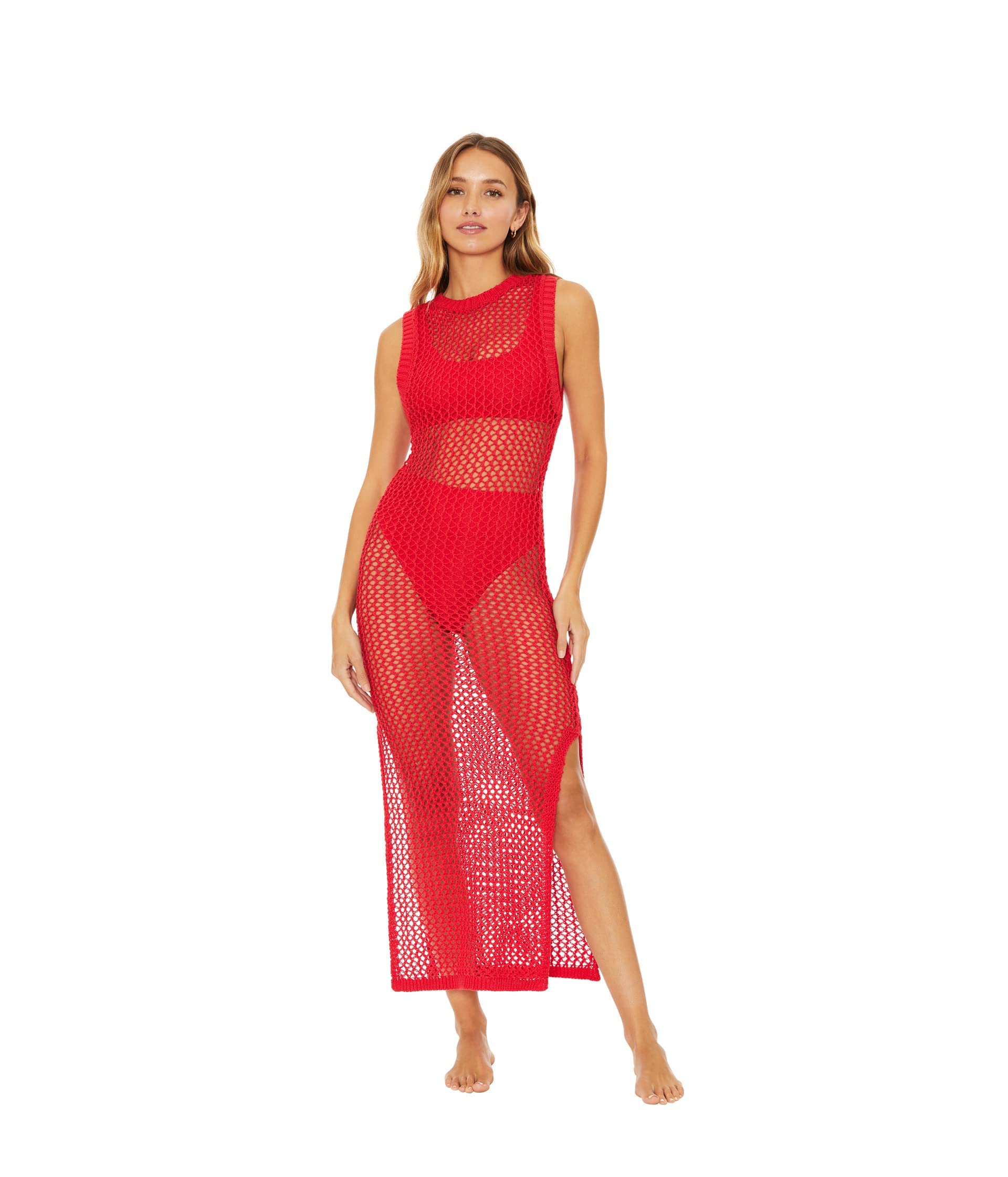 Beach Riot Women's Holly Dress - Flowy Summer Sundress with Pockets, Boho Chic Style | Perfect for Beach Vacations, Pool Parties & Casual Outings
