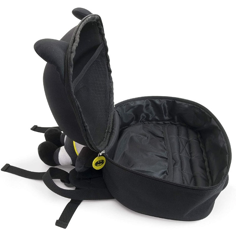 Batman Kids Backpack for School & Travel - Lightweight EVA Material (91103W) - Perfect for Superhero Fans, Daily Use & Cosplay