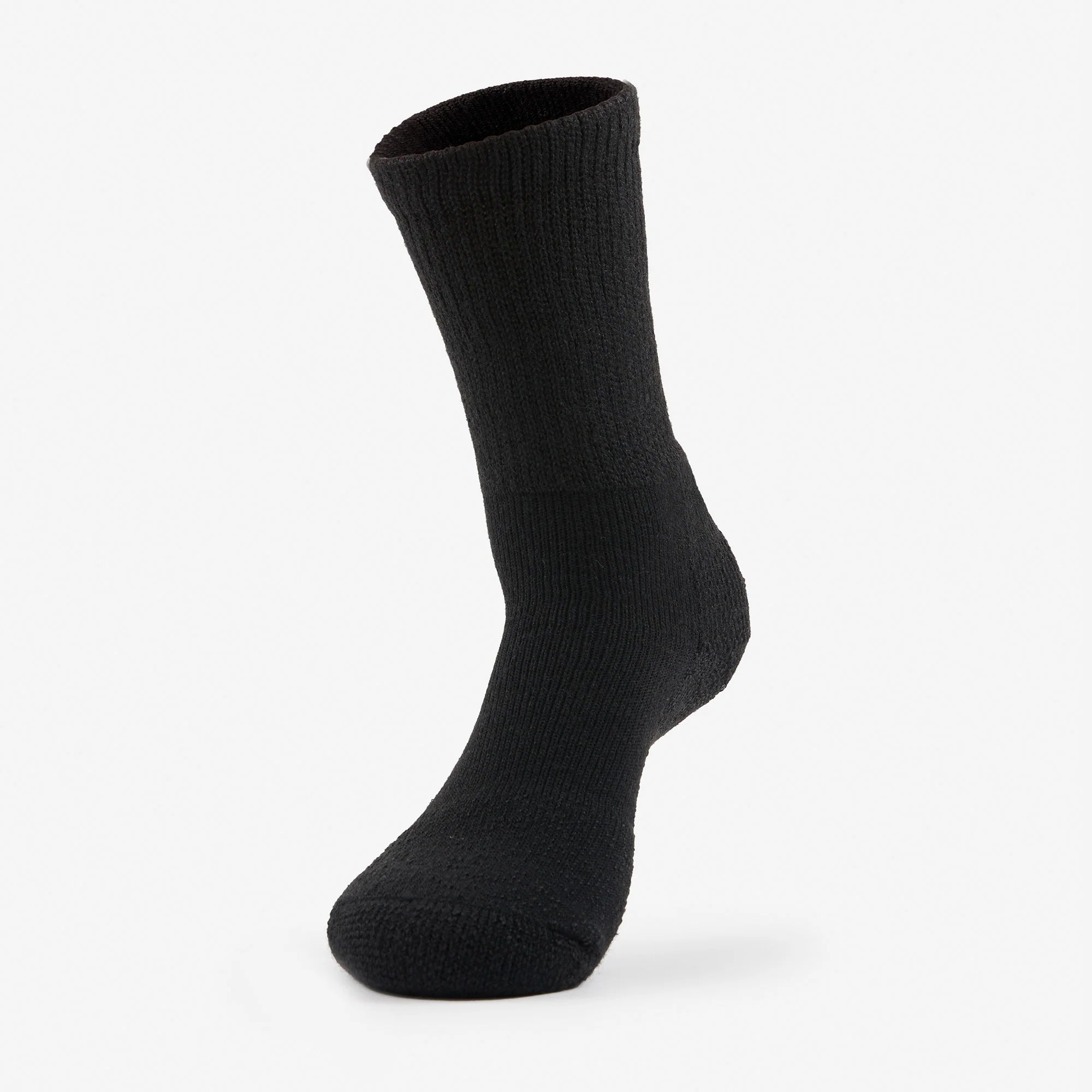 Thorlo Tennis Maximum Cushion Crew Socks - High-Performance Athletic Socks for Tennis Players & Active Lifestyles - Perfect for Court Sports, Running & Daily Comfort