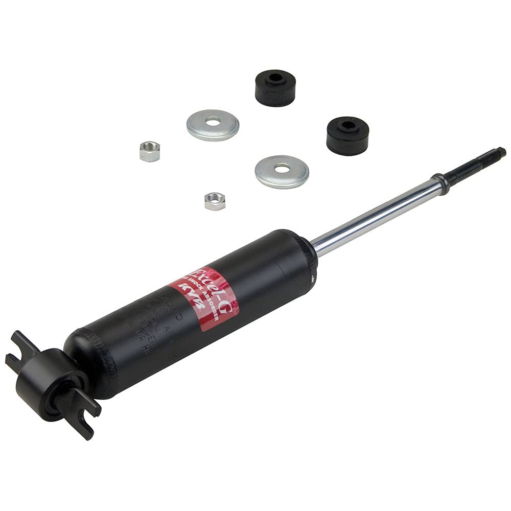 Chevy C1500 C2500 C3500 & R2500 Front Excel-G Shocks Struts Pair - 77-60632AO - Smooth Ride & Improved Handling for Pickup Trucks - Perfect for Off-Roading, Towing & Daily Commuting