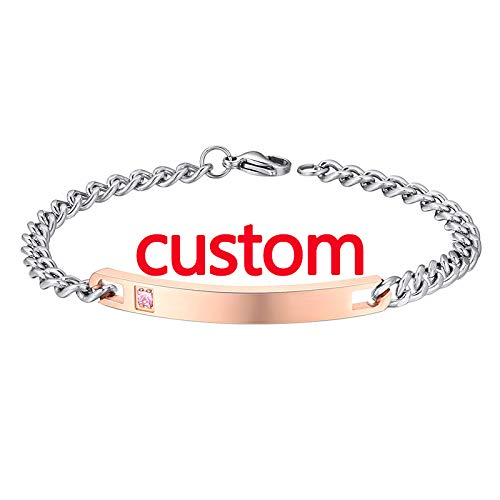 02 Engrave-7.2mm-Rose Gold