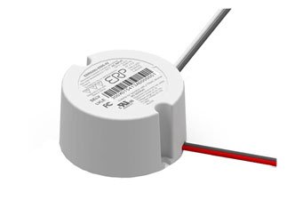 EBR020U-0400-42 16.8W 400mA 42V Constant Current LED Driver - EBR020 Series - for LED Strip Lights, Signage & Landscape Lighting (1-Pack)