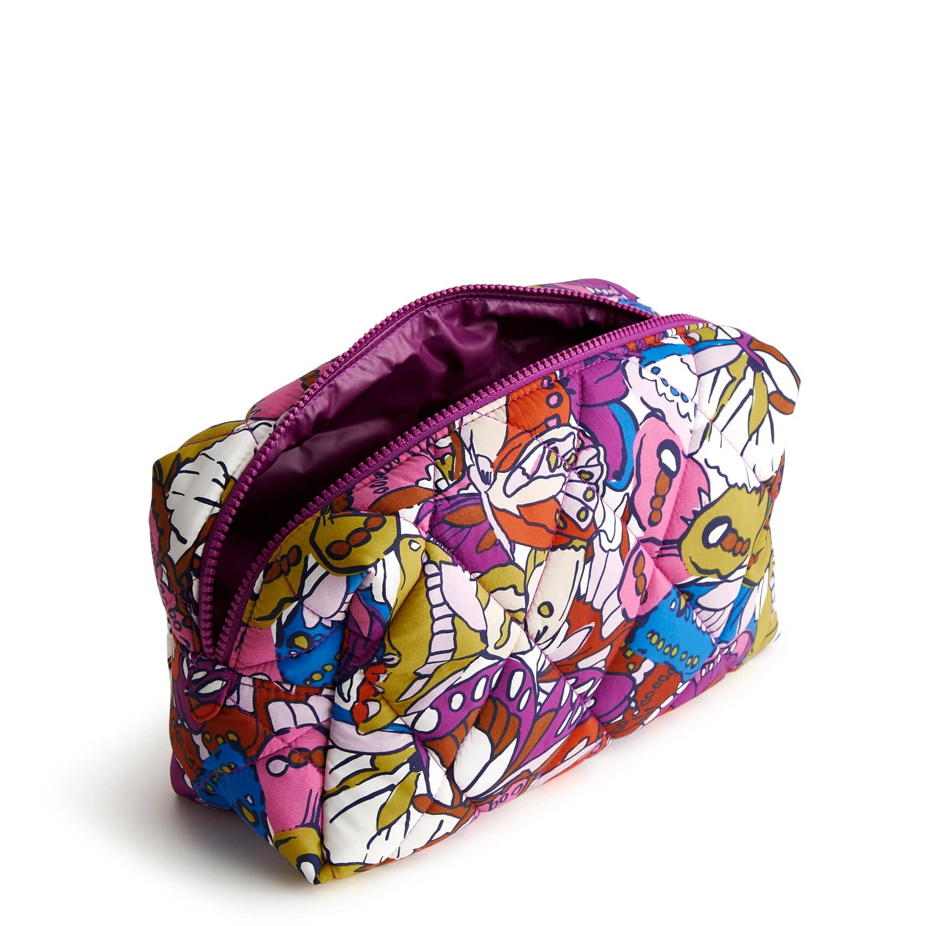 Large Cosmetic Makeup Travel Organizer Bag - Waterproof & Spacious Toiletry Pouch for Women | Perfect for Travel, Gym, and Daily Essentials Storage