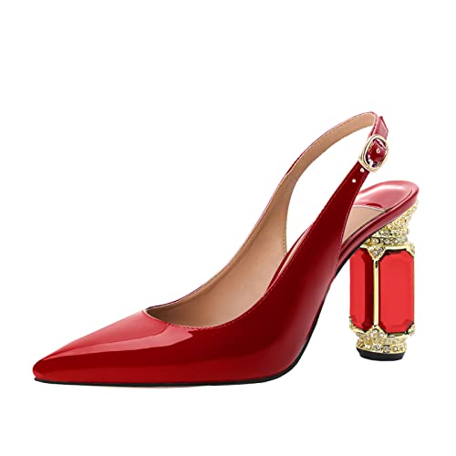 Red 10cm