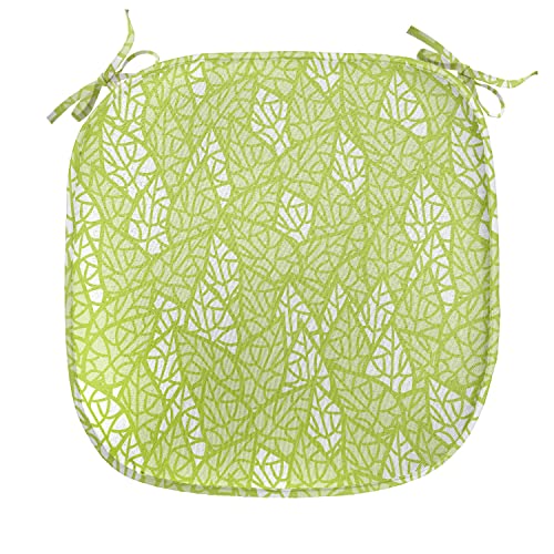 Apple Green White