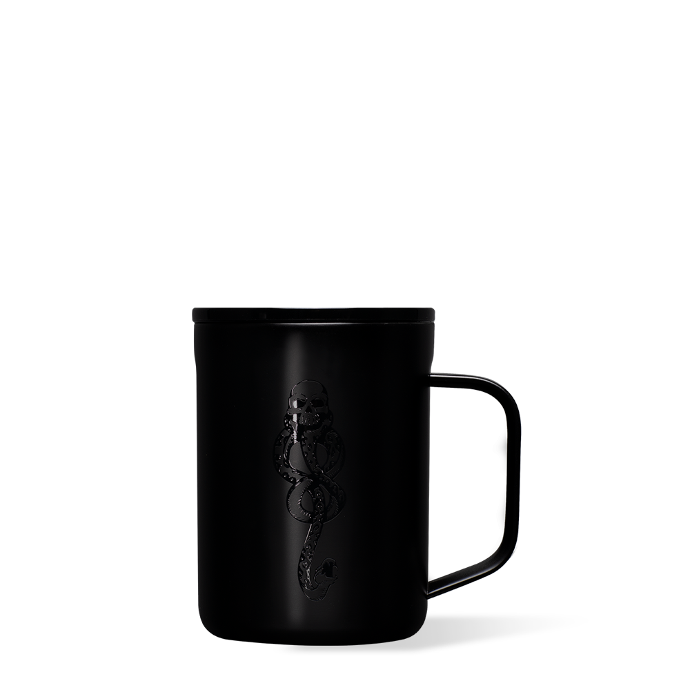 Harry Potter Coffee Mug - Official Hogwarts House Themed Ceramic Cup - Perfect for Tea, Coffee & Hot Chocolate - Great Gift for Fans & Collectors - Use at Home, Office or as a Decorative Piece