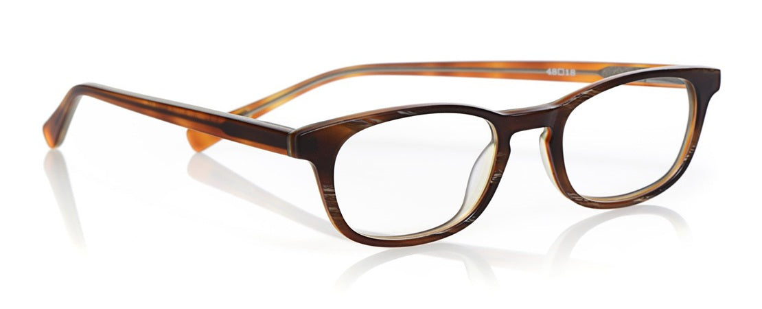 Blue Light Blocking Glasses for Computer & Screen Use - Reduce Eye Strain & Improve Sleep - On Board Anti-Blue Light Eyewear for Gaming, Reading & Office Work