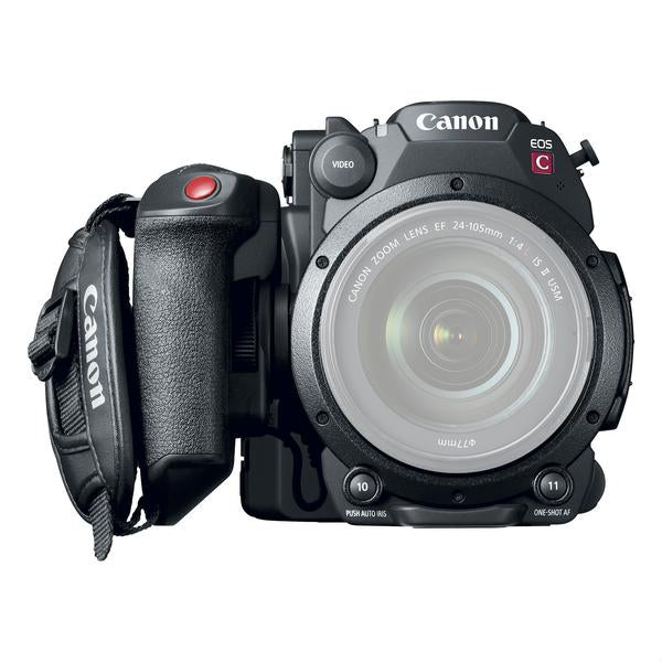 Canon EOS C200 4K Professional Cinema Camera Body - Perfect for Filmmaking, Documentary & Wedding Videography
