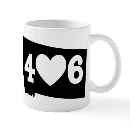 White - Montana 406