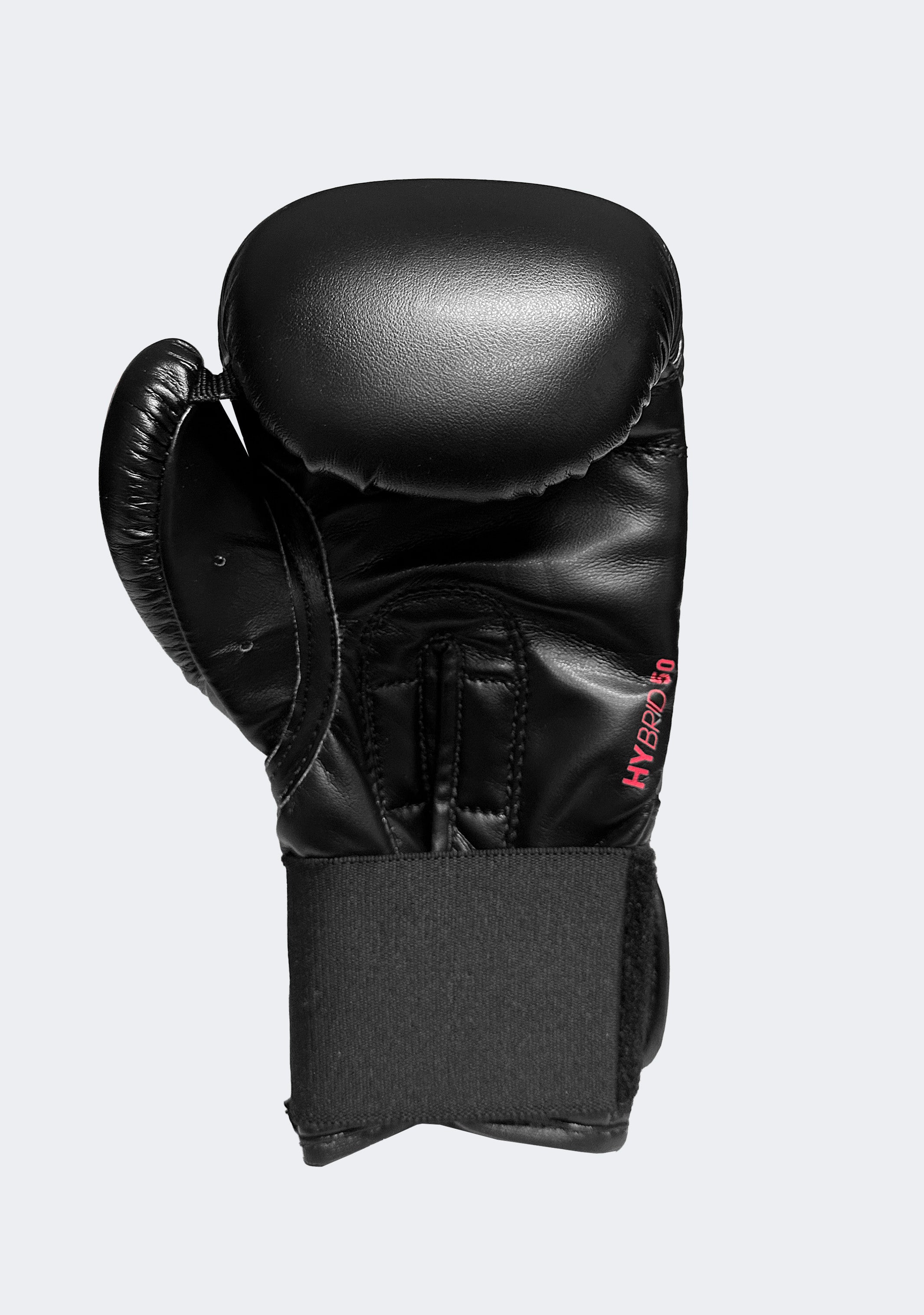 Adidas Kids Hybrid 50 Boxing Gloves for Training & Sparring - Youth Boxing Equipment for Beginners & Competition - Perfect for Home Gym, Boxing Classes & Martial Arts Practice