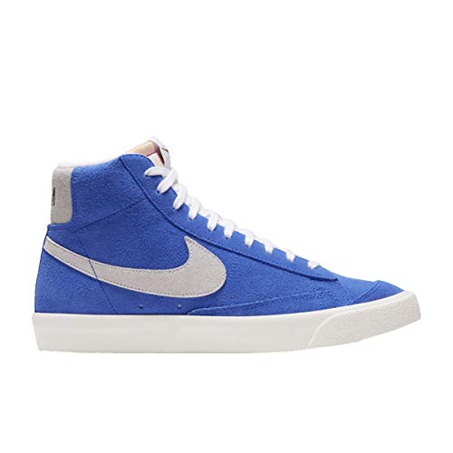 Blue White