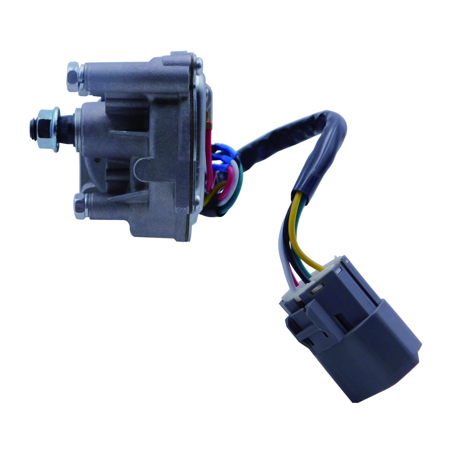 OEG Parts New Windshield Wiper Motor Replacement for Chrysler 300 2010-2019, Dodge Challenger 2008-2018 & Charger 2010-2018 - Compatible with Part Numbers 68044164AA, 68065563AA, 68082552AA, 403051, 40-3051 - Perfect for Rainy Weather and Winter Driving Conditions