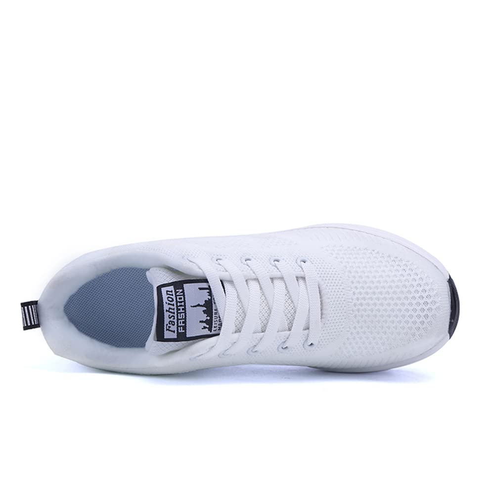 Women's Walking Shoes - Lightweight Mesh Running Sneakers for Jogging, Tennis & Work | Breathable Comfort for Casual Wear & Outdoor Activities