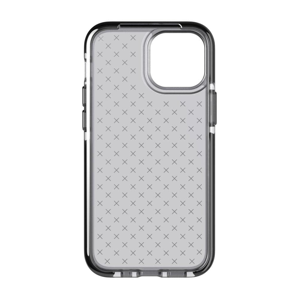 Tech21 EvoCheck Shockproof & Protective Phone Case for iPhone 13 mini - Slim Fit, Military-Grade Drop Protection for Everyday Use, Work & Outdoor Activities