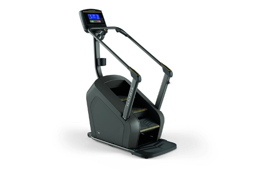 Matrix C50 Climbmill - Premium Home Climbing Machine for Cardio & Full-Body Workout | Summer Sale $200 Off | Perfect for Home Gym, Small Spaces & Apartment Fitness